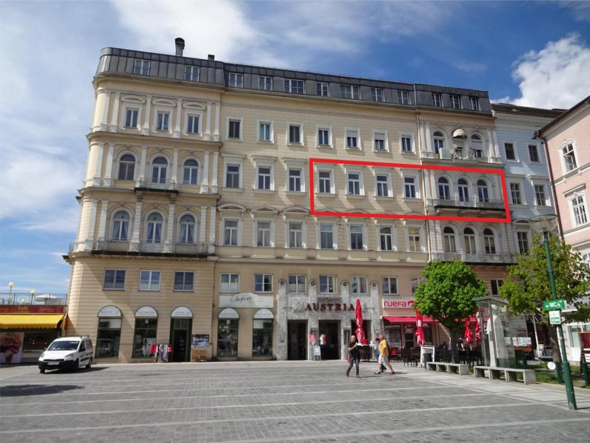 Apartment Am Traunsee Gmunden Kültér fotó