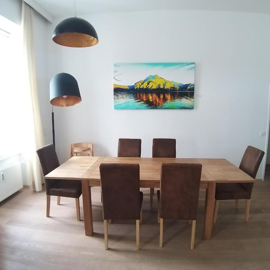 Apartment Am Traunsee Gmunden Kültér fotó