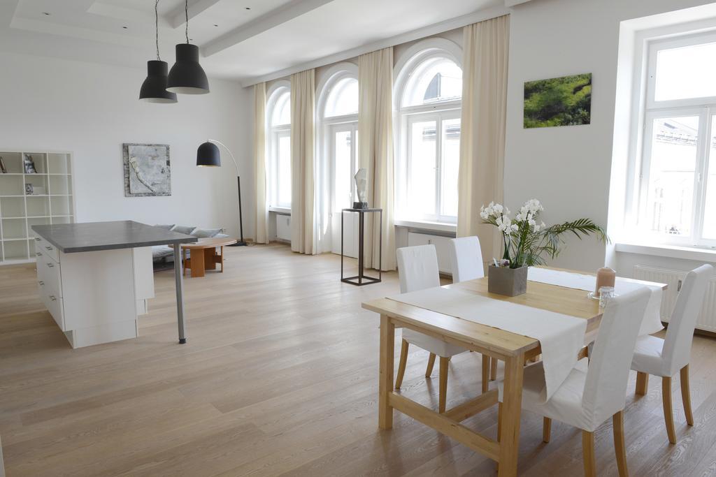Apartment Am Traunsee Gmunden Szoba fotó