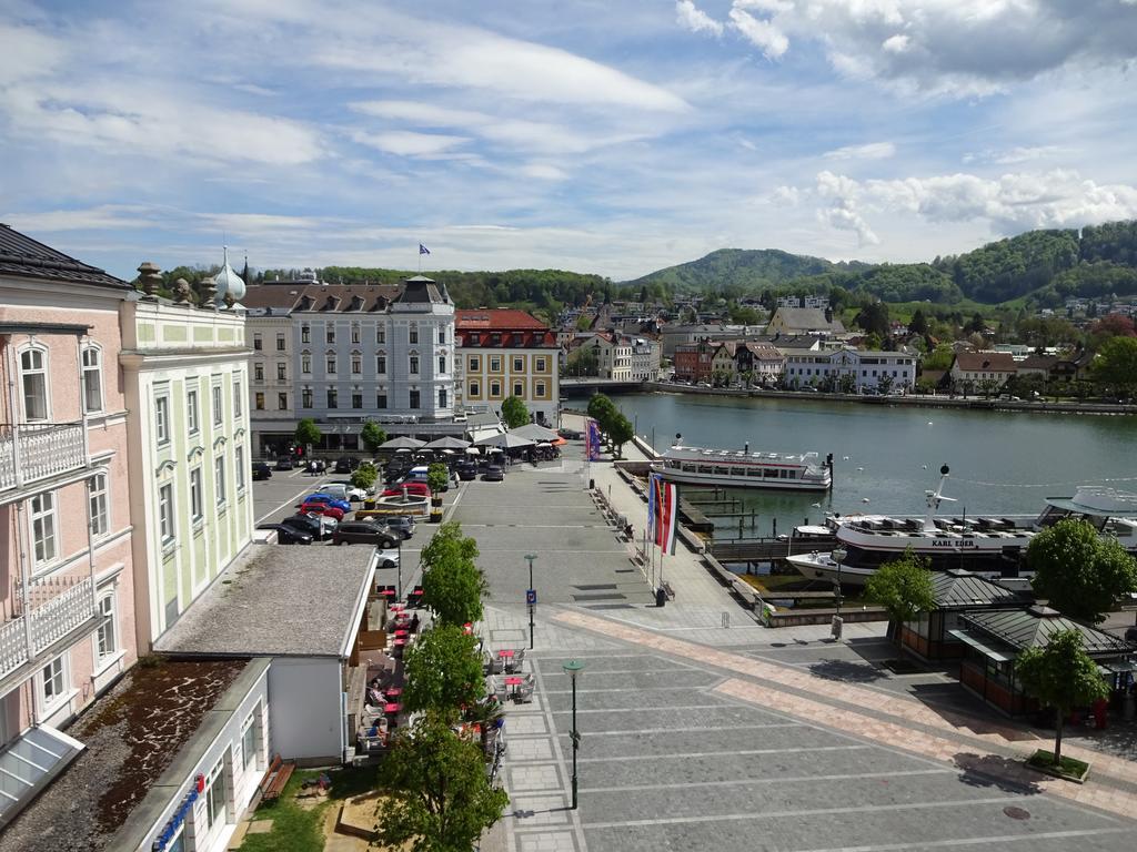 Apartment Am Traunsee Gmunden Szoba fotó